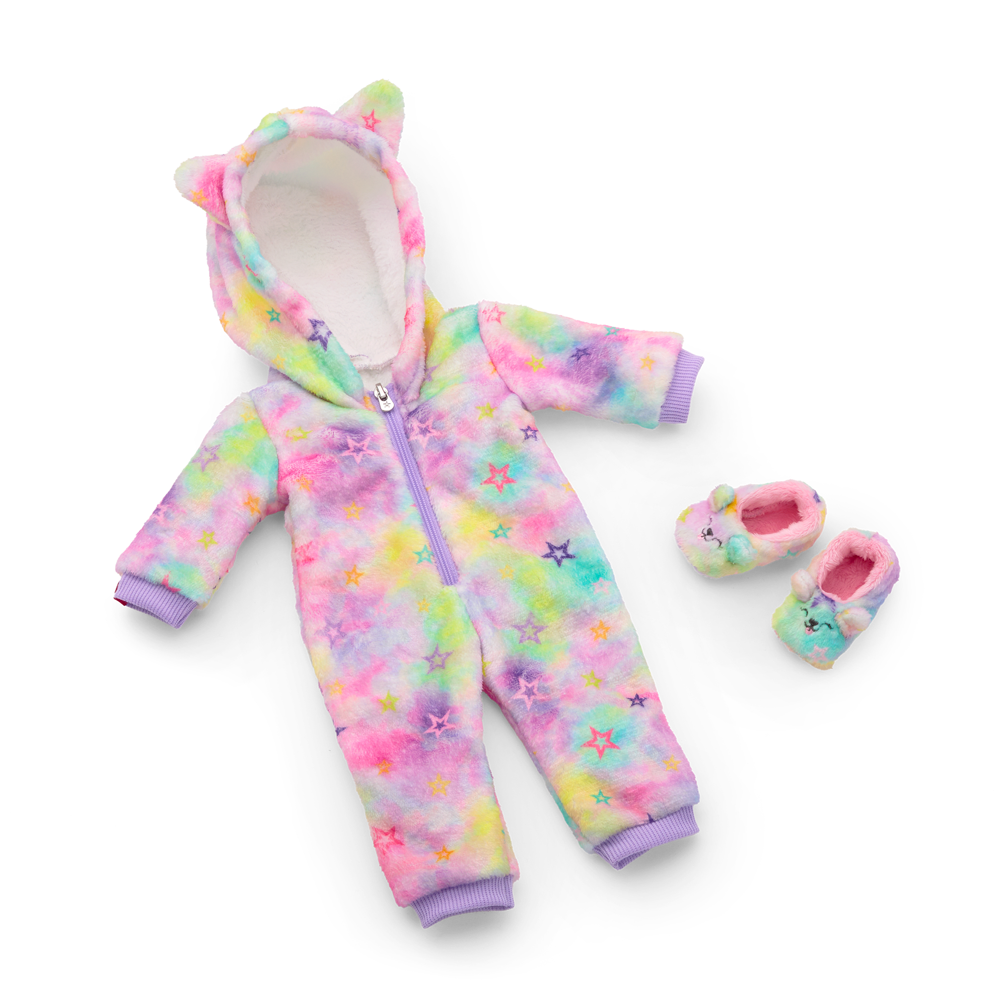 Summer’s™ Stars & Snuggles PJs for 18-inch Dolls (Girl of the Year™ 2025) C0