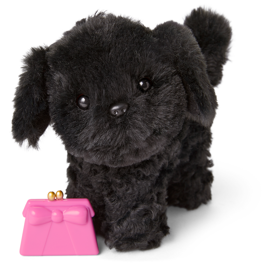 Shi-Poo Sweetie Dog for 18-inch Dolls F8