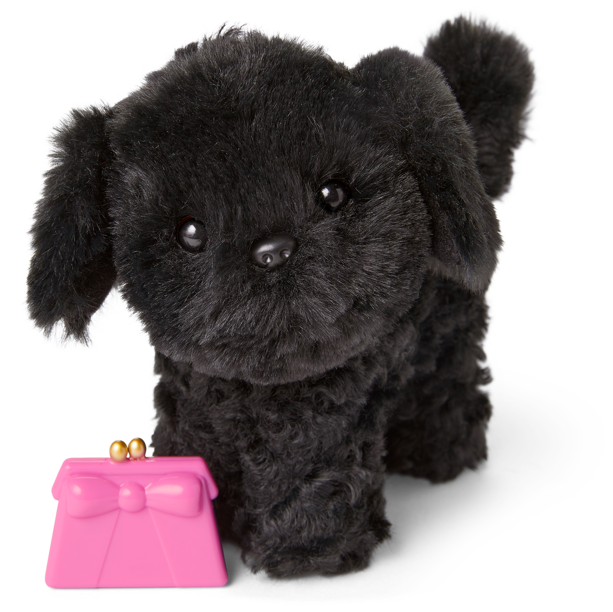 Shi-Poo Sweetie Dog for 18-inch Dolls F8