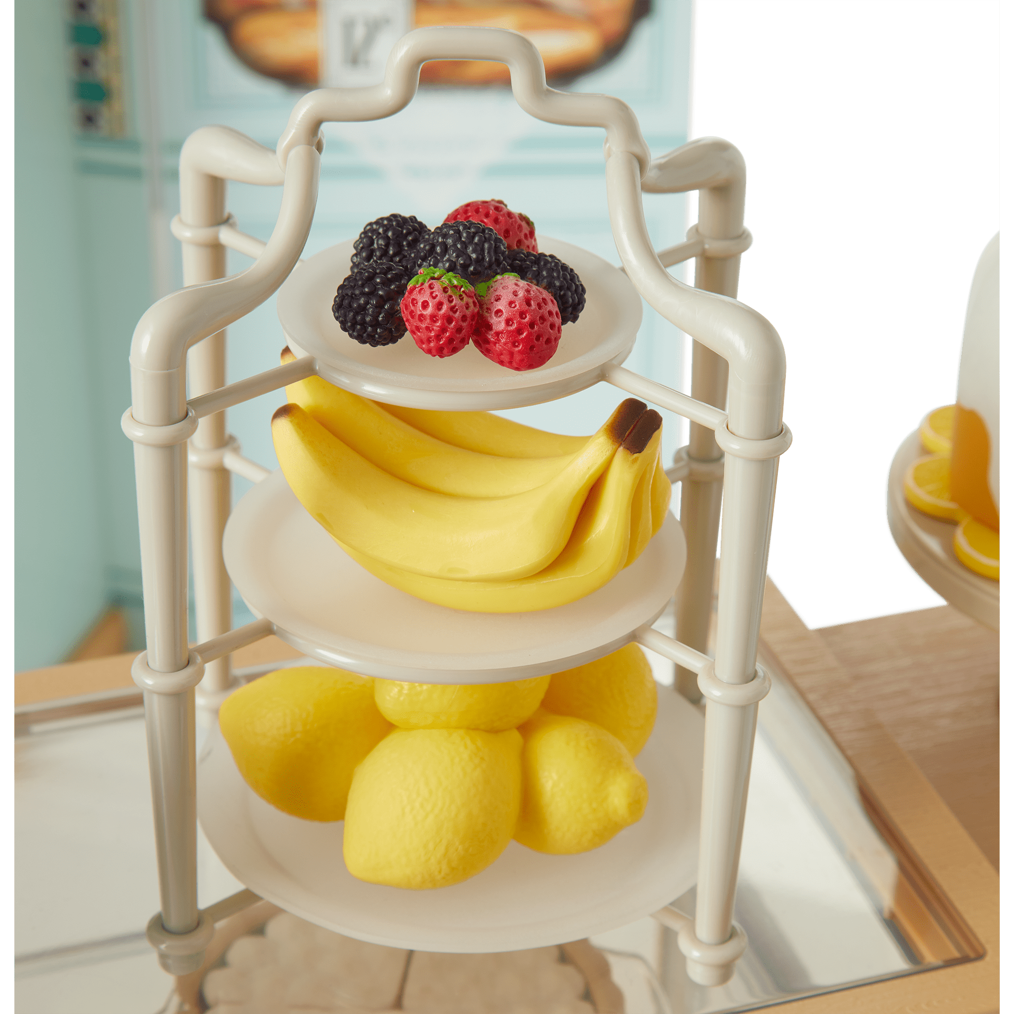 Angelo's Bakery™ for 18-inch Dolls (Historical Characters) D1
