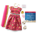 Diwali Celebration Outfit for 18-inch Dolls F8
