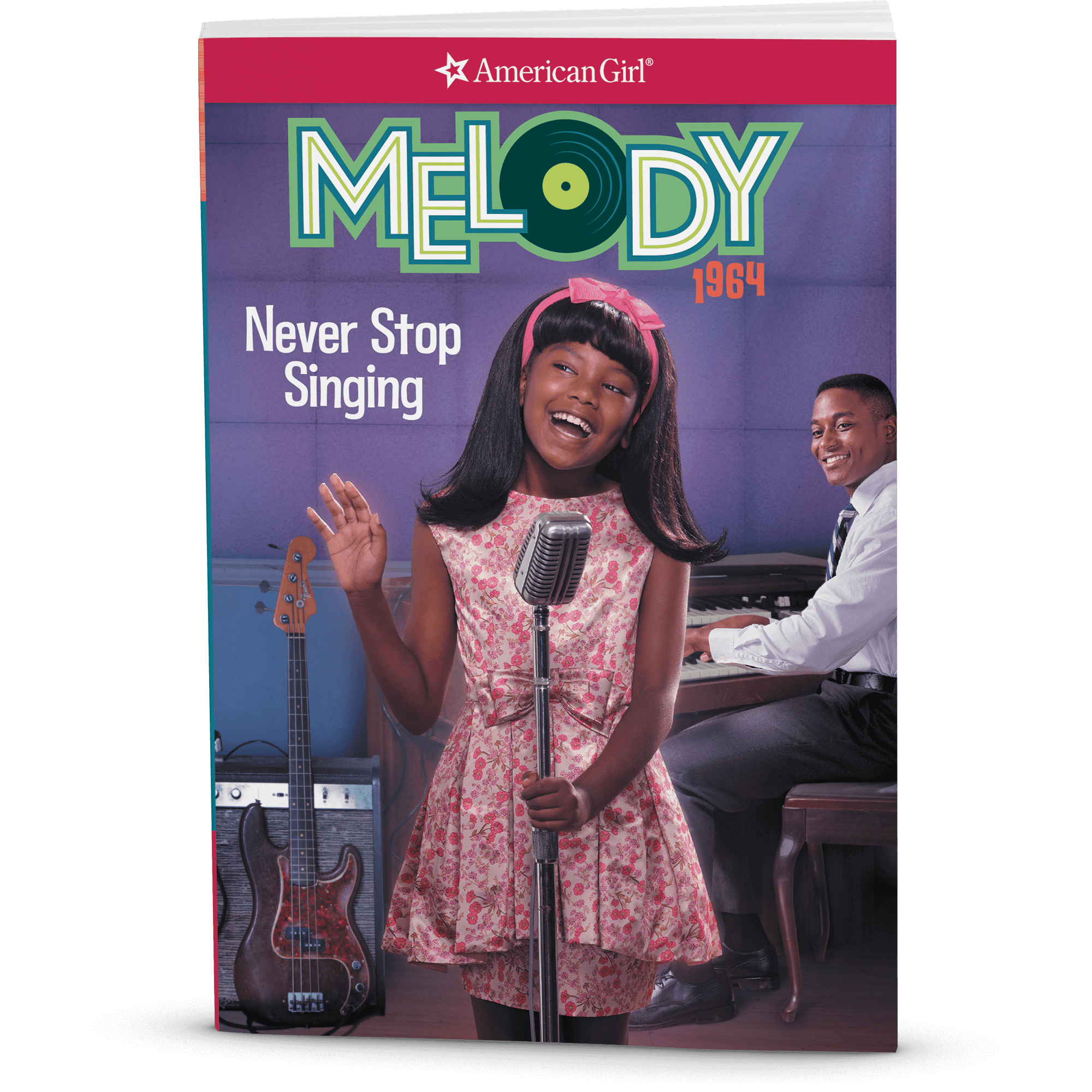 Never Stop Singing: Melody Book 2 (Historical Characters) A0