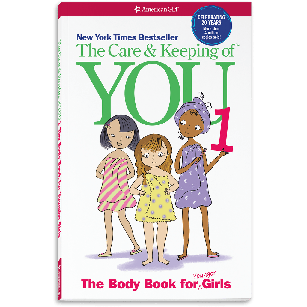 The Care & Keeping of You 1 C7