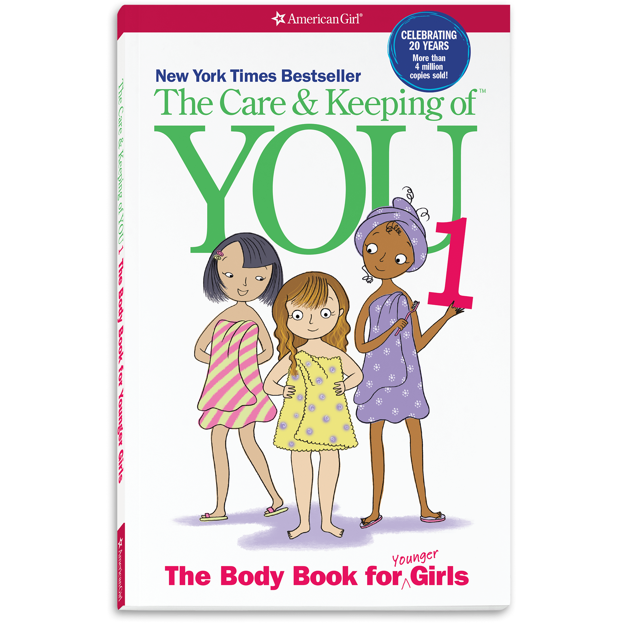 The Care & Keeping of You 1 C7