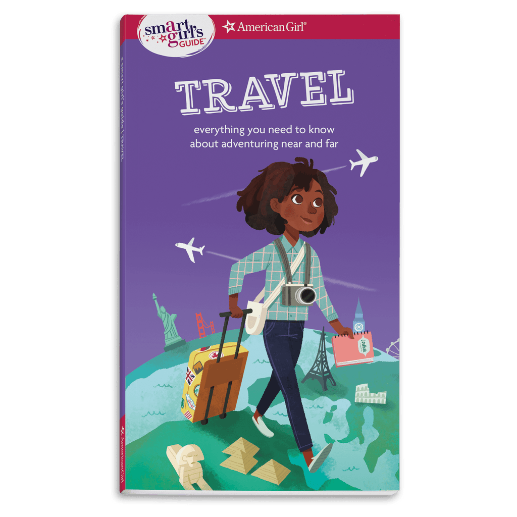 A Smart Girl's Guide: Travel D1