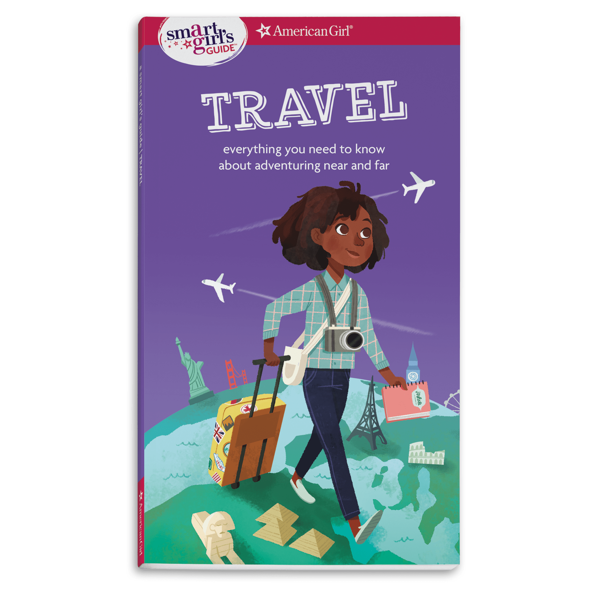 A Smart Girl's Guide: Travel D1