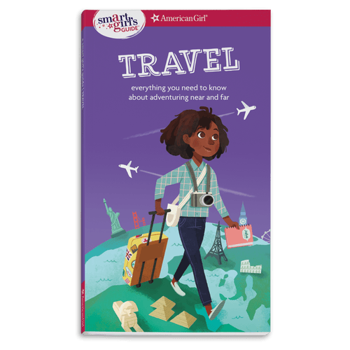 A Smart Girl's Guide: Travel A9