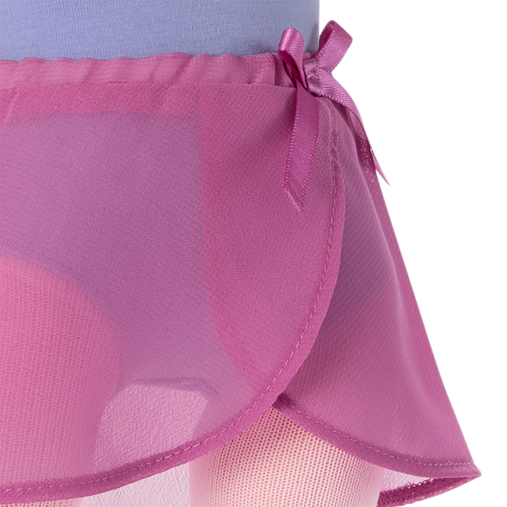 Plié Away Ballet Practice Outfit for 18-inch Dolls D2