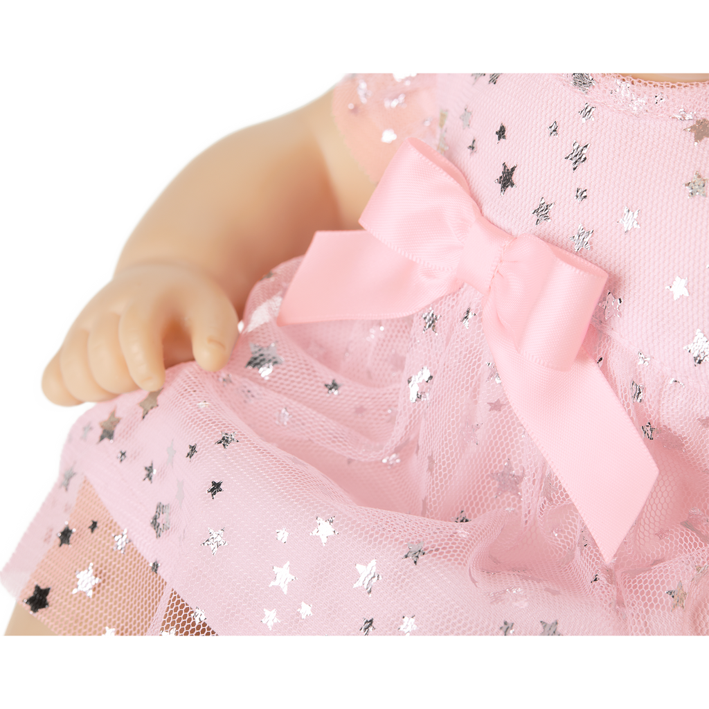 Sprinkle of Stars Outfit for Bitty Baby® Dolls C7