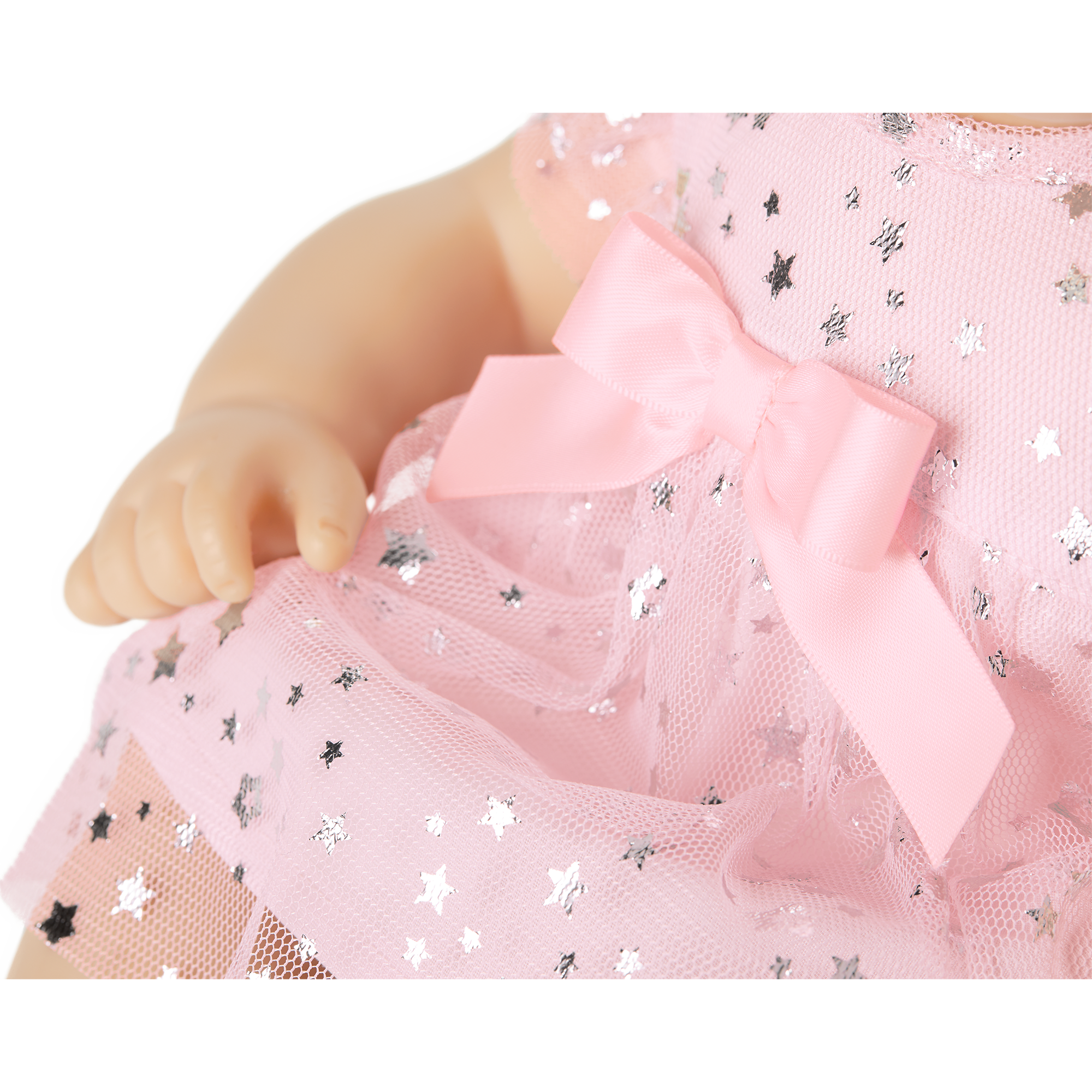 Sprinkle of Stars Outfit for Bitty Baby® Dolls C7