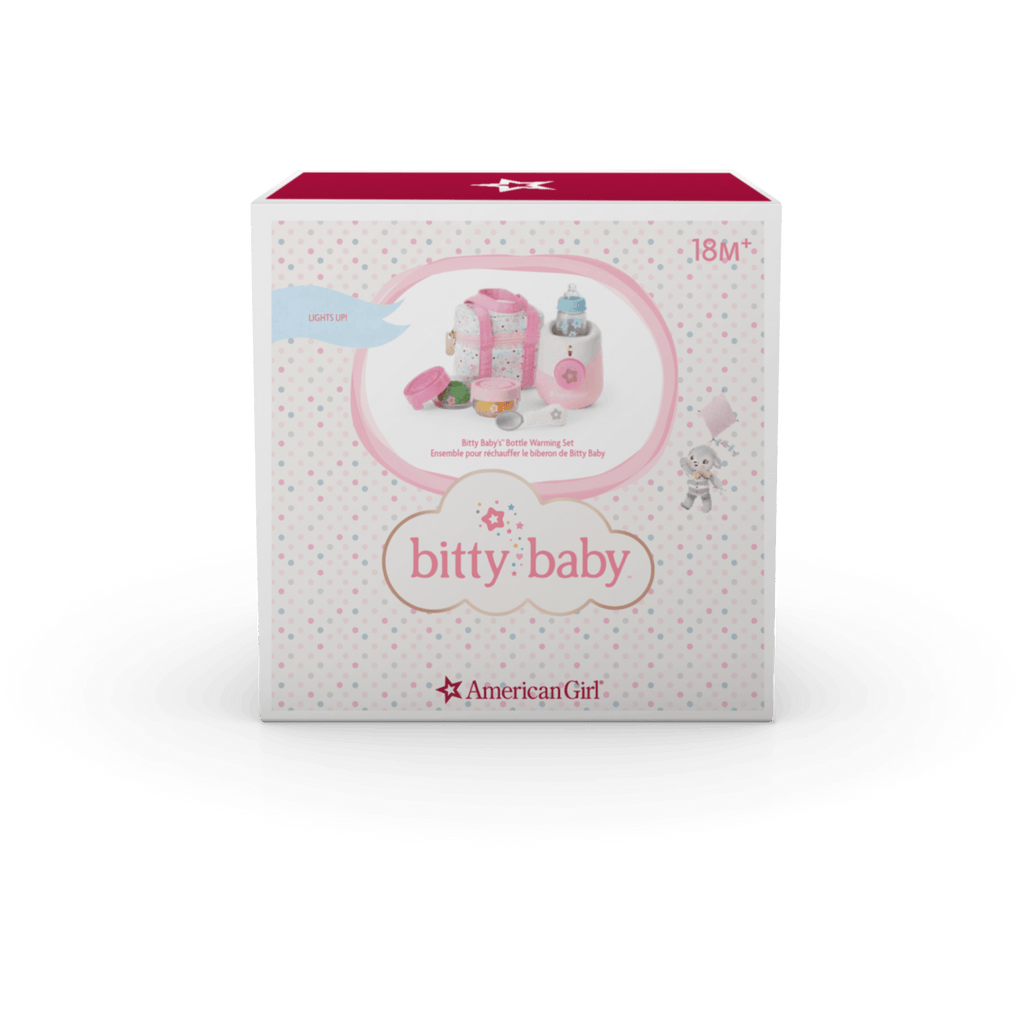 Bitty Baby’s™ Bottle-Warming Set E0