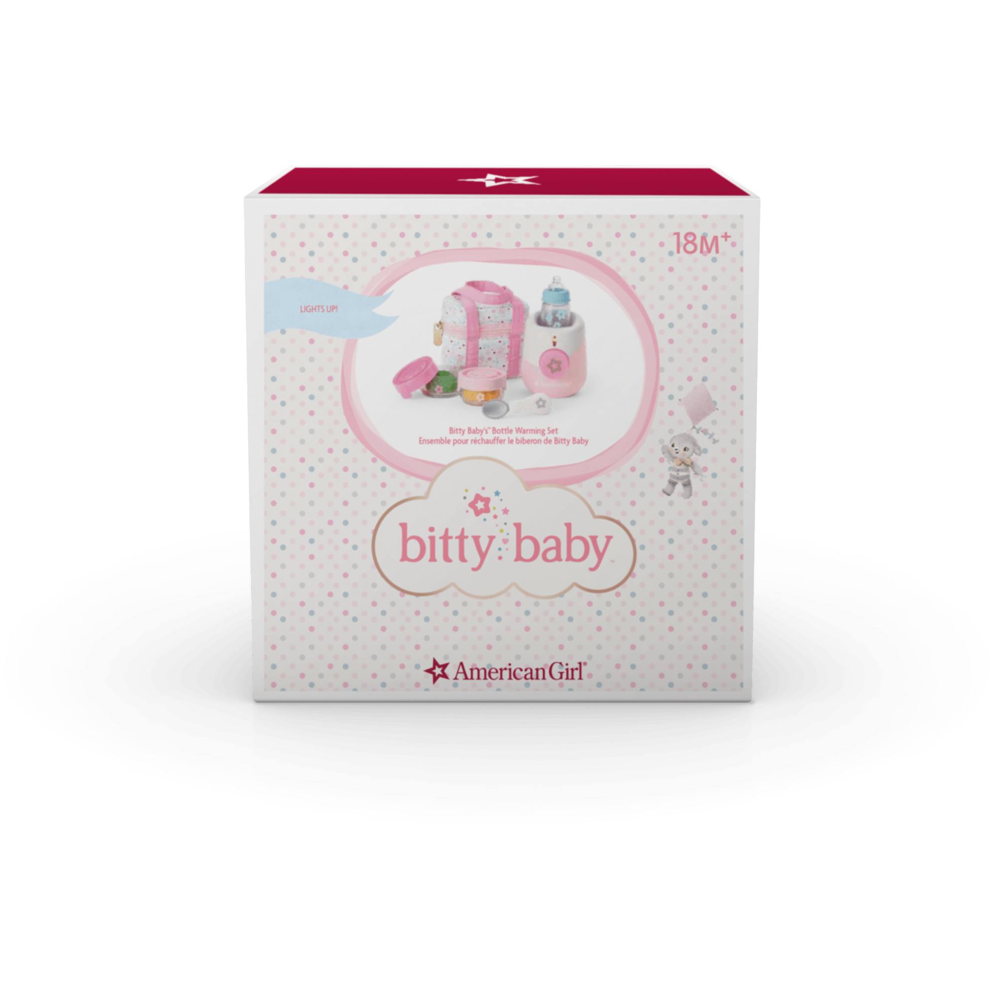 Bitty Baby’s™ Bottle-Warming Set E0