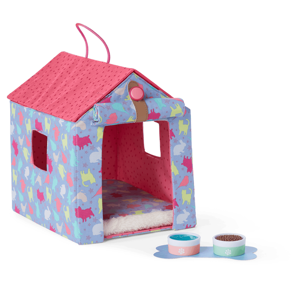 Pup’s Place Doghouse F2