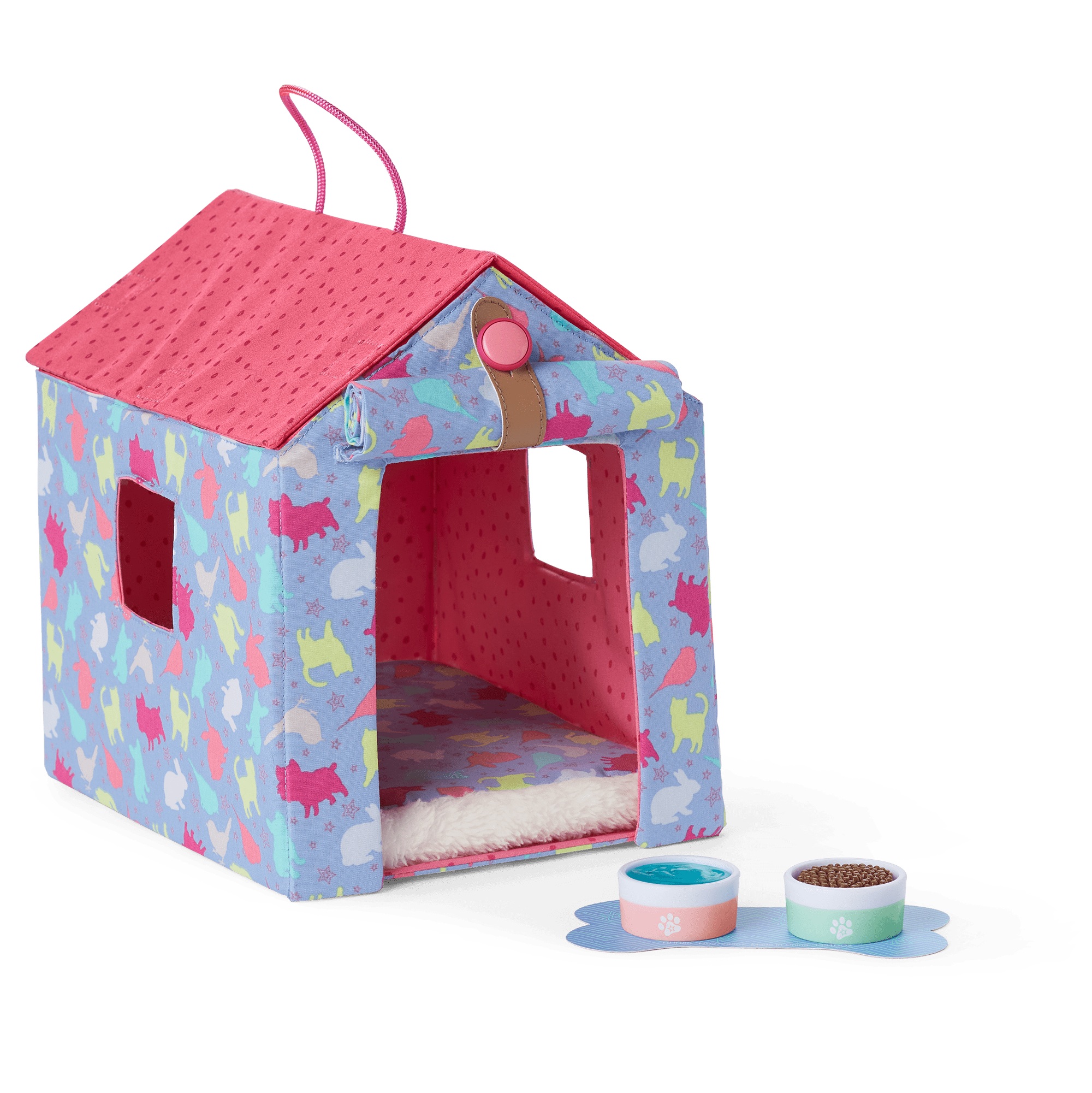 Pup’s Place Doghouse F2