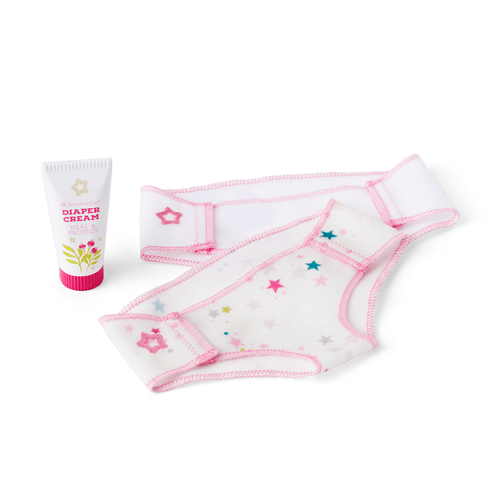 Bitty’s™ Diaper Set B1