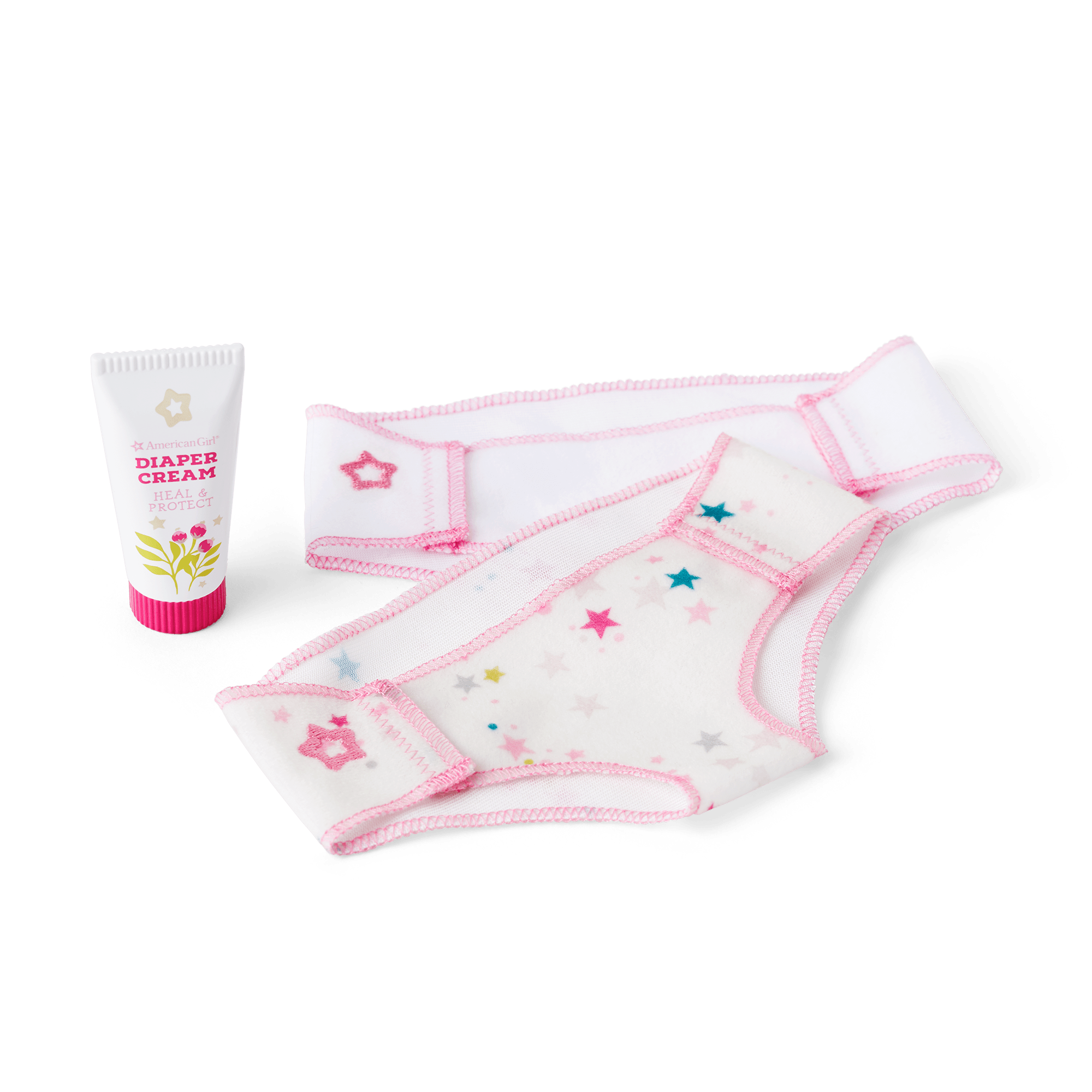 Bitty’s™ Diaper Set B1