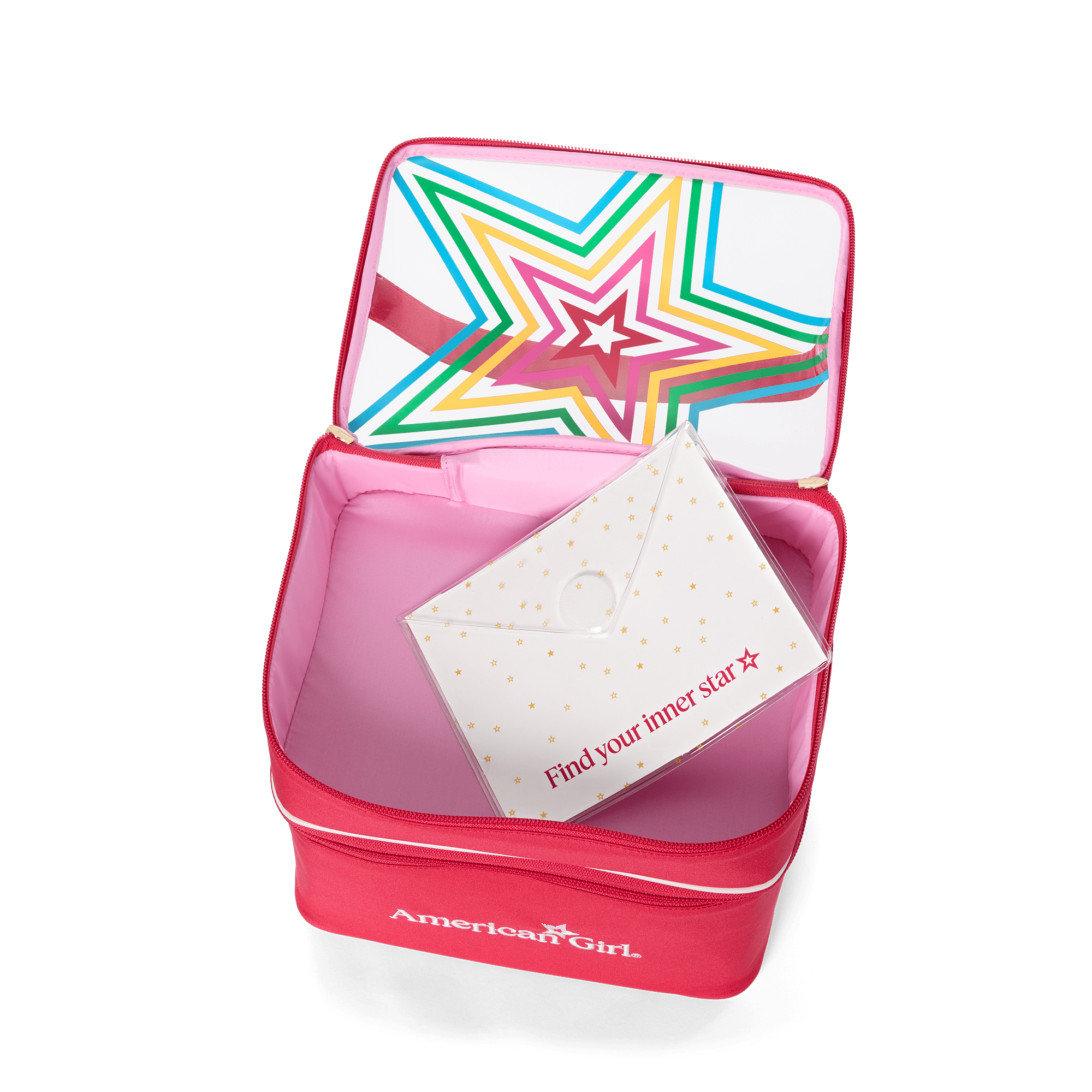 American Girl® On-the-Go Accessory Case F1