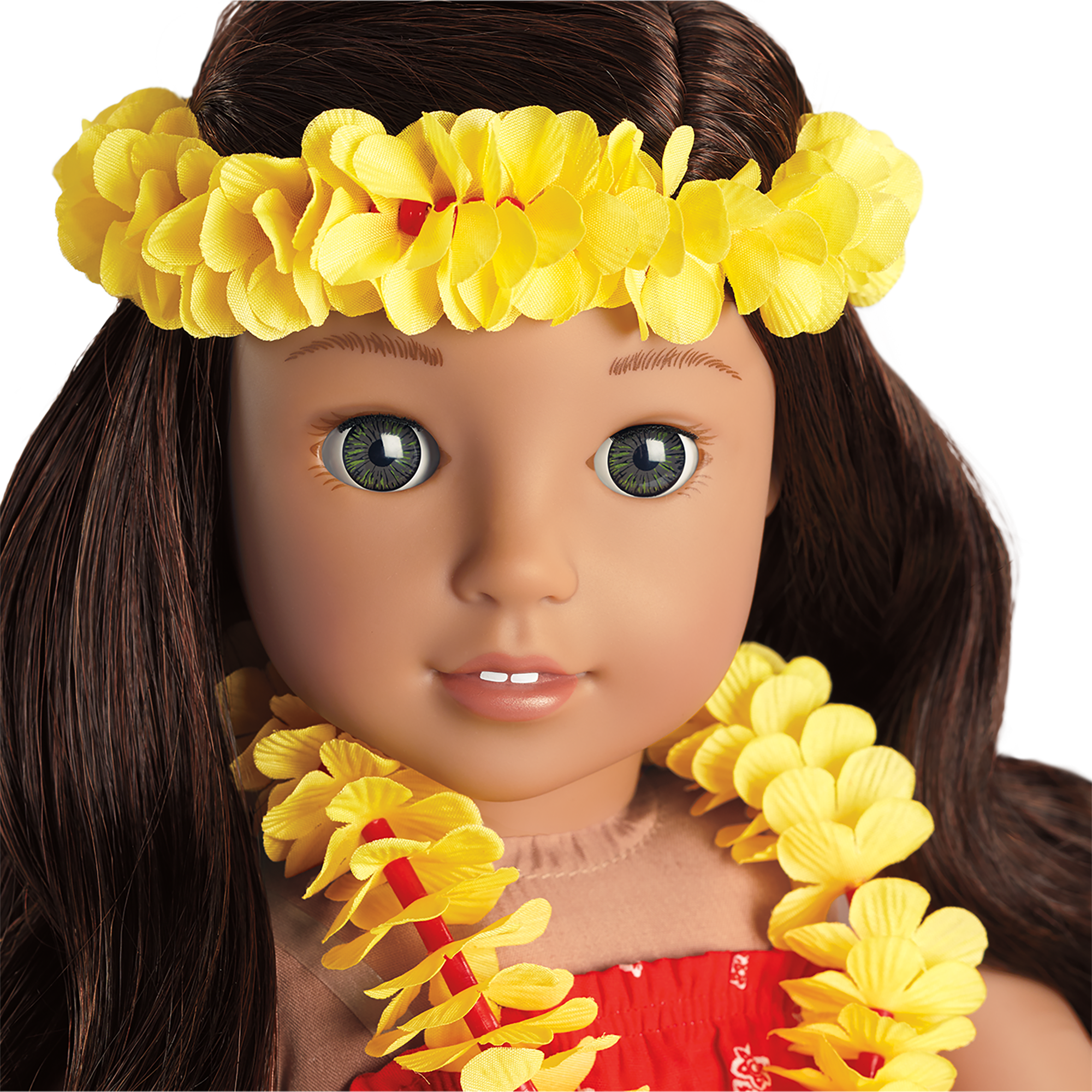 Nanea's™ Hula Outfit for 18-inch Dolls (Historical Characters) E6