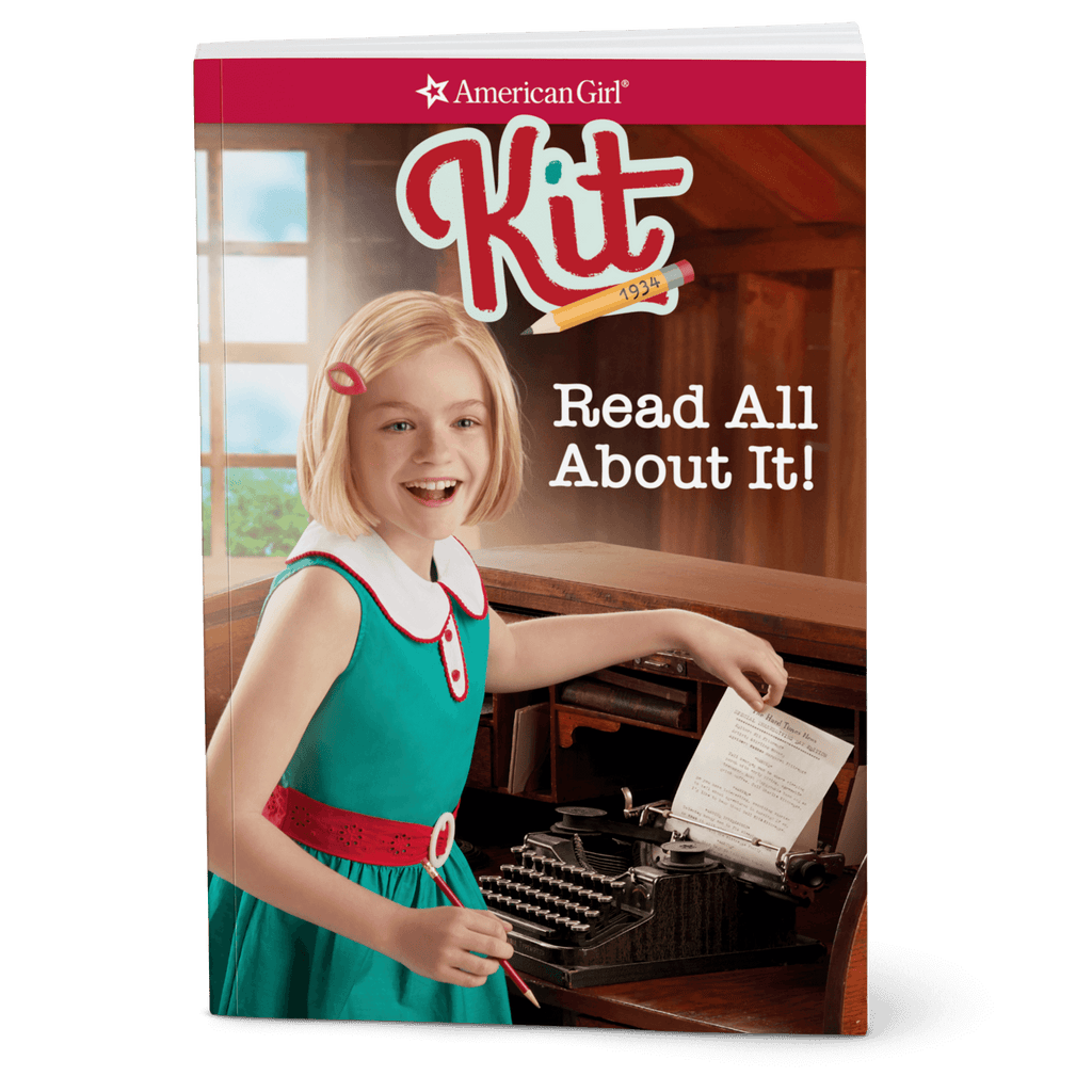 Read All About It!: Kit Book 1  (Historical Characters) D2