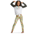Shine Bright Pajamas for Girls D9