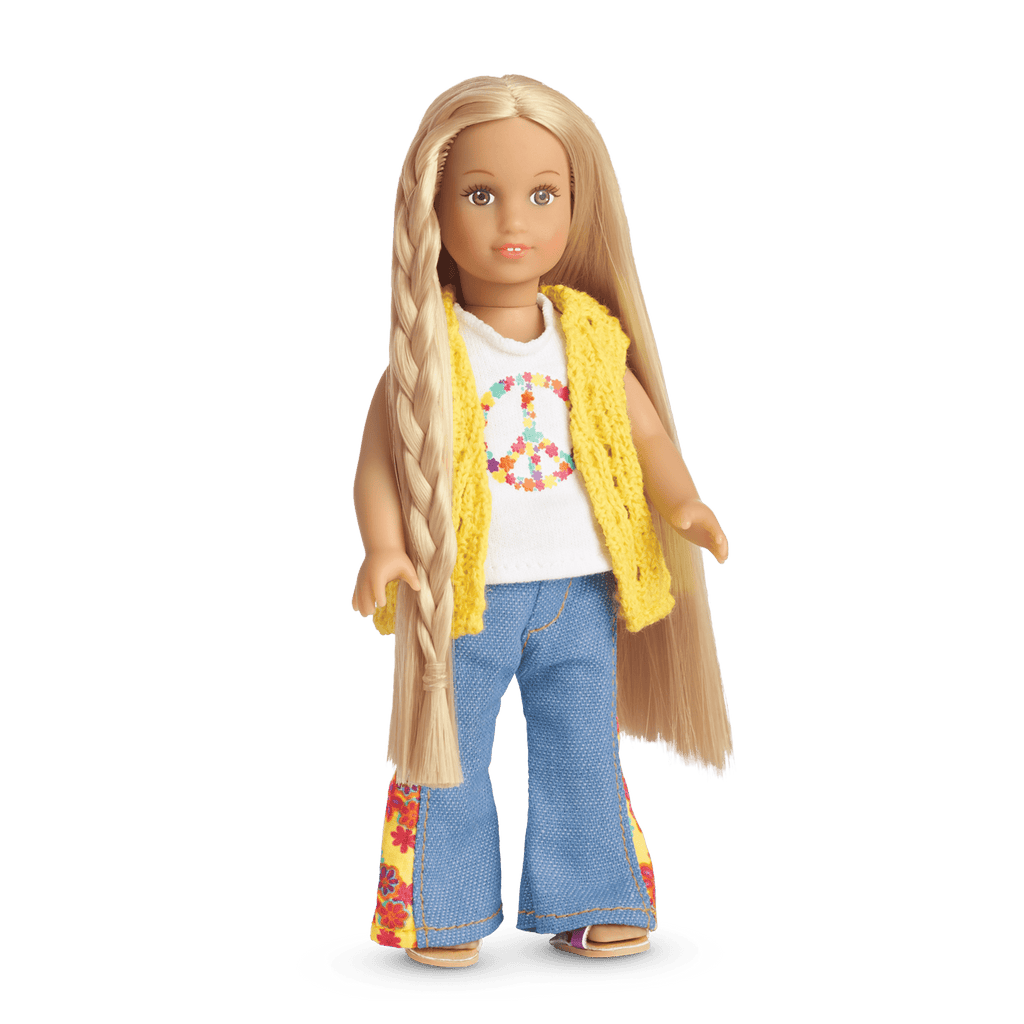 Julie Albright™ Mini Doll & Book (Historical Characters) A9
