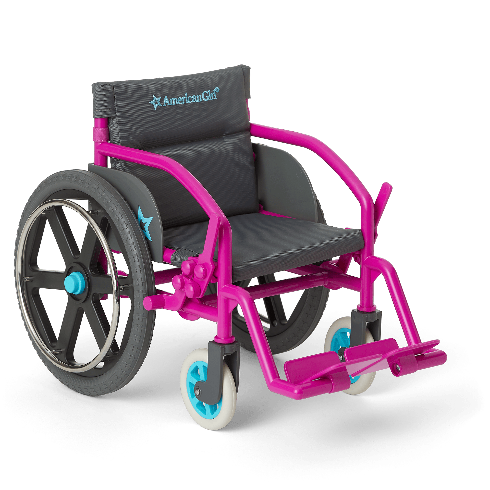 American Girl® Ultralight Wheelchair D1