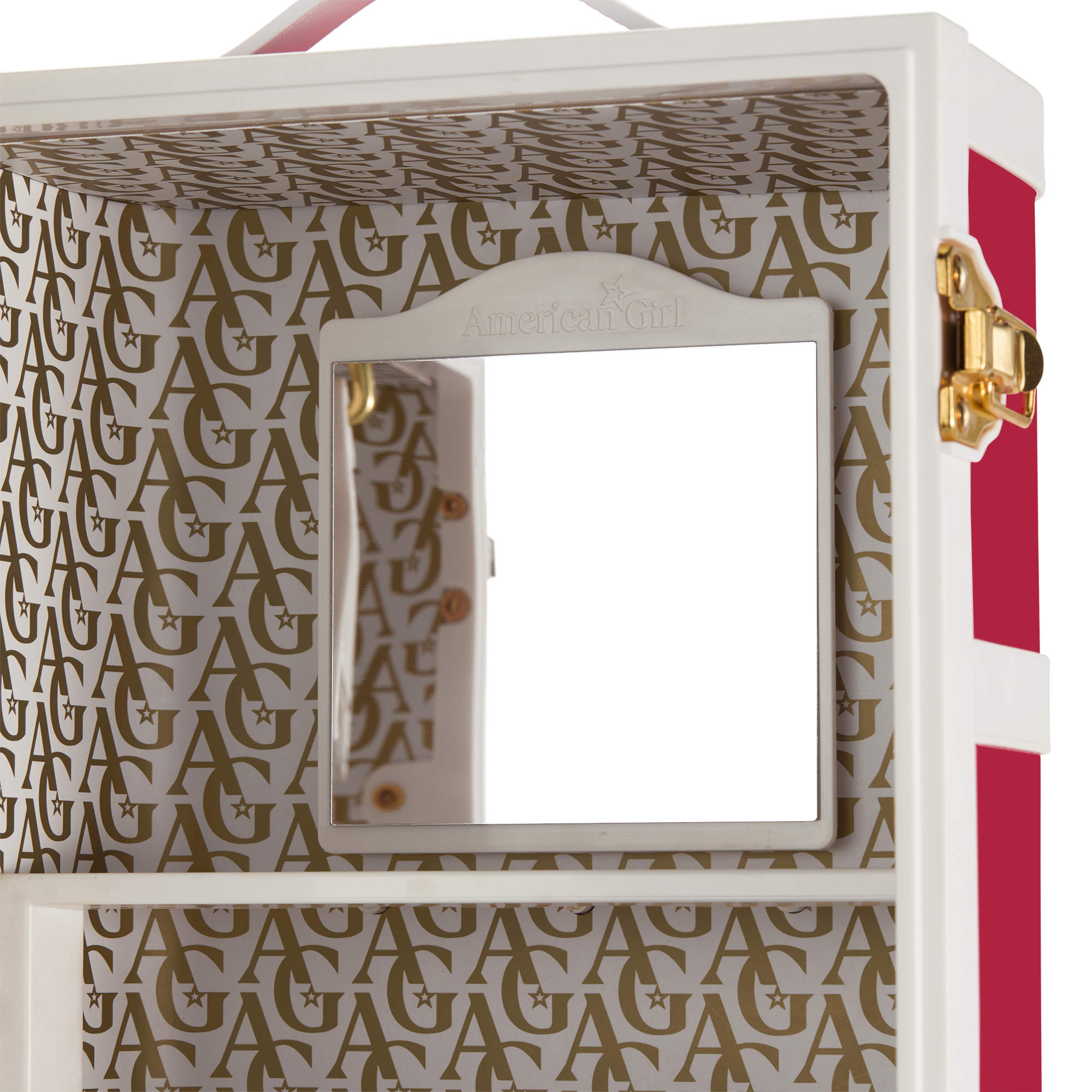 American Girl® Doll Storage Trunk D9
