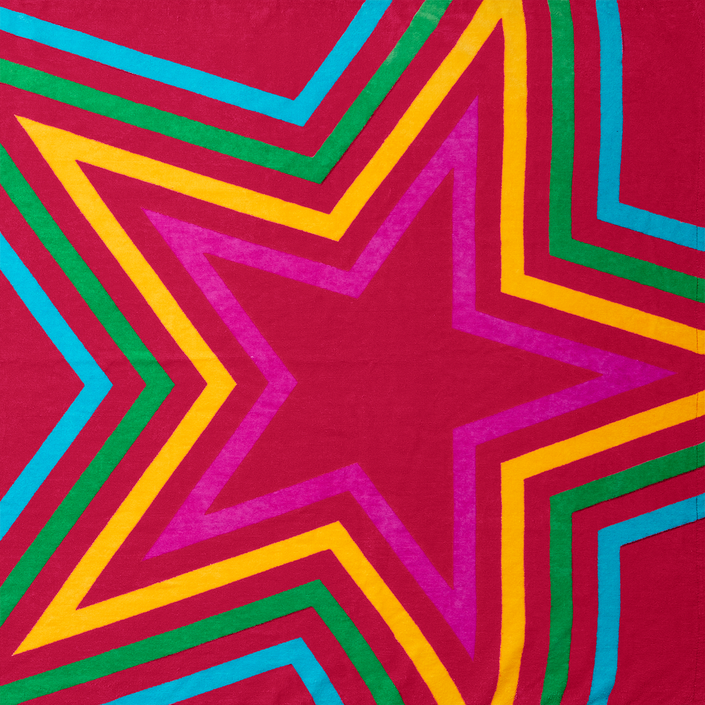 American Girl® Beach Towel D5