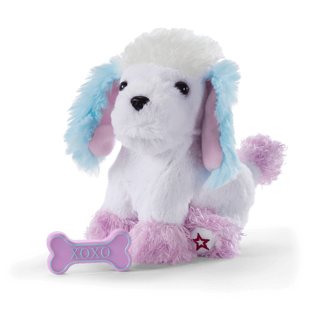 Tropical Taffy Poodle™ for 18-inch Dolls E8