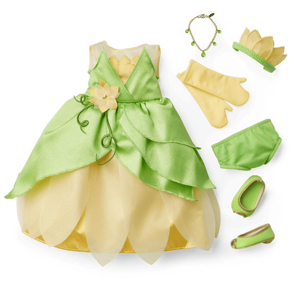 Disney Princess Tiana Doll by American Girl® F5
