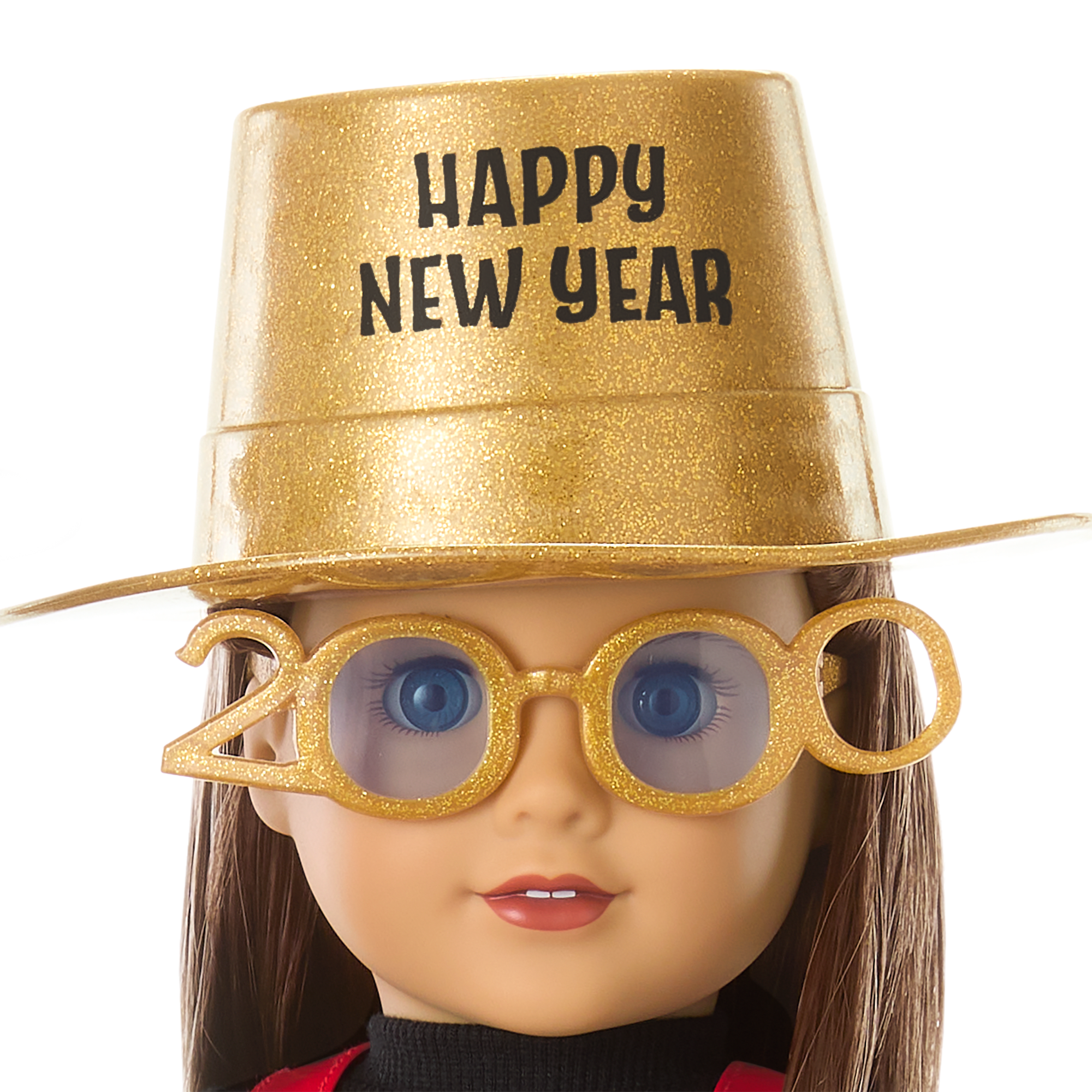 Isabel™ & Nicki's™ New Year’s Party Accessories for 18-inch Dolls (Historical Characters) F6