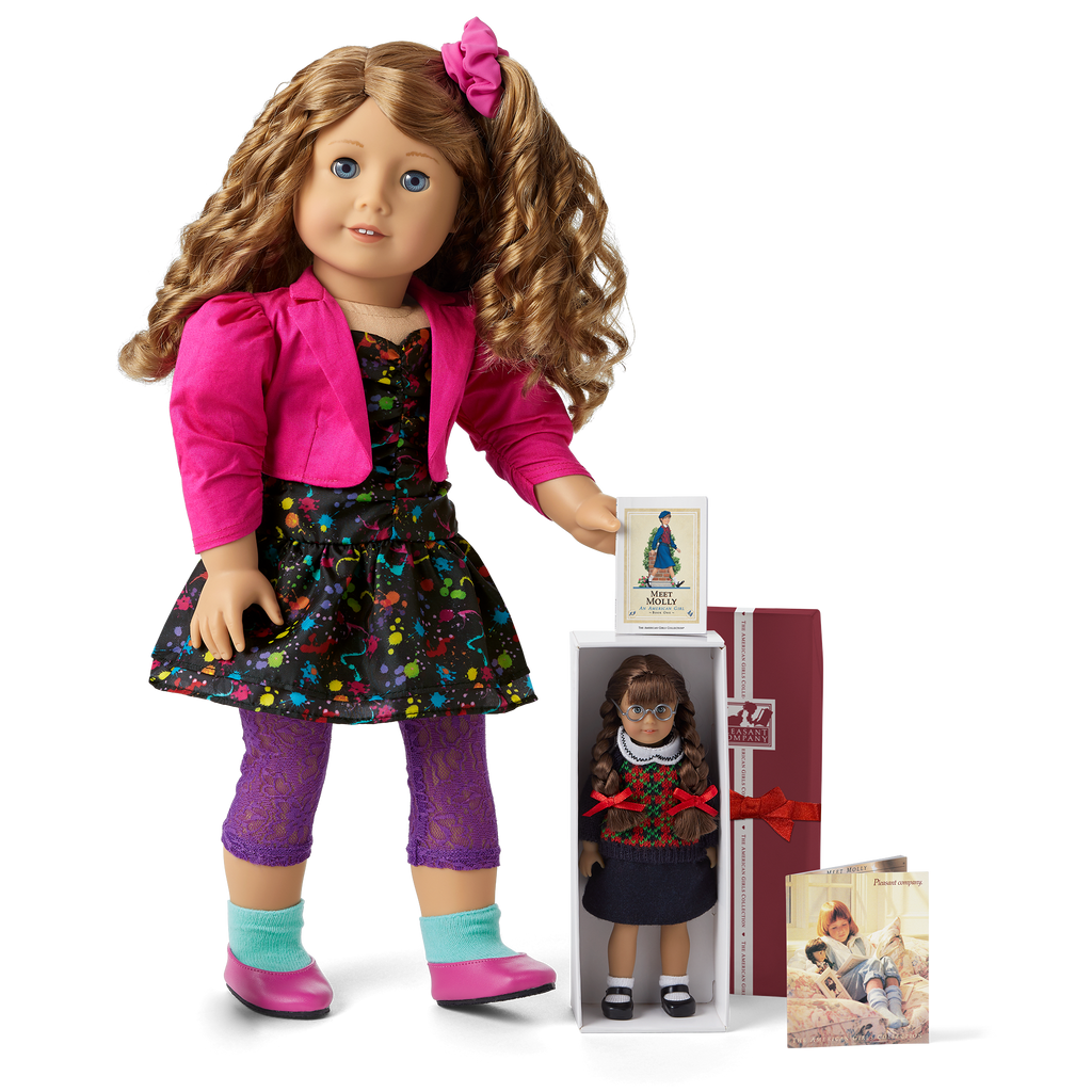 Courtney's™ Pleasant Company® Doll (Historical Characters) C7