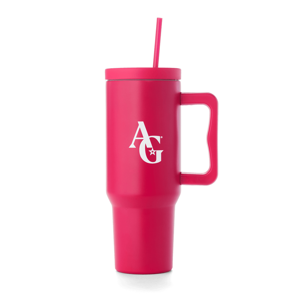 American Girl® 40 oz. Insulated Tumbler E6