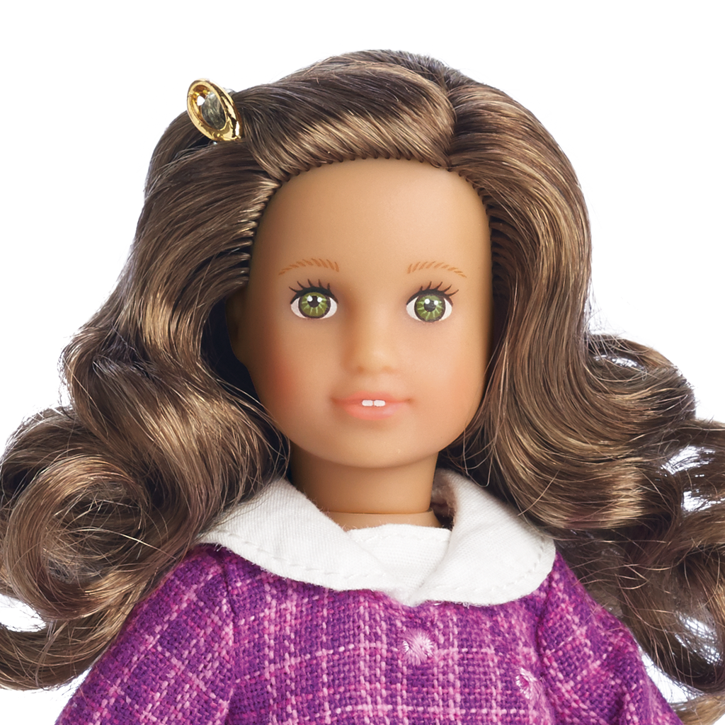 Rebecca Rubin™ Mini Doll & Book (Historical Characters) A6
