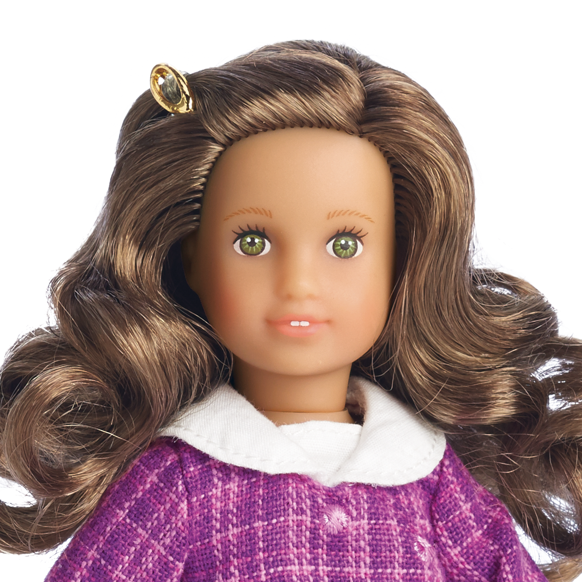 Rebecca Rubin™ Mini Doll & Book (Historical Characters) A6