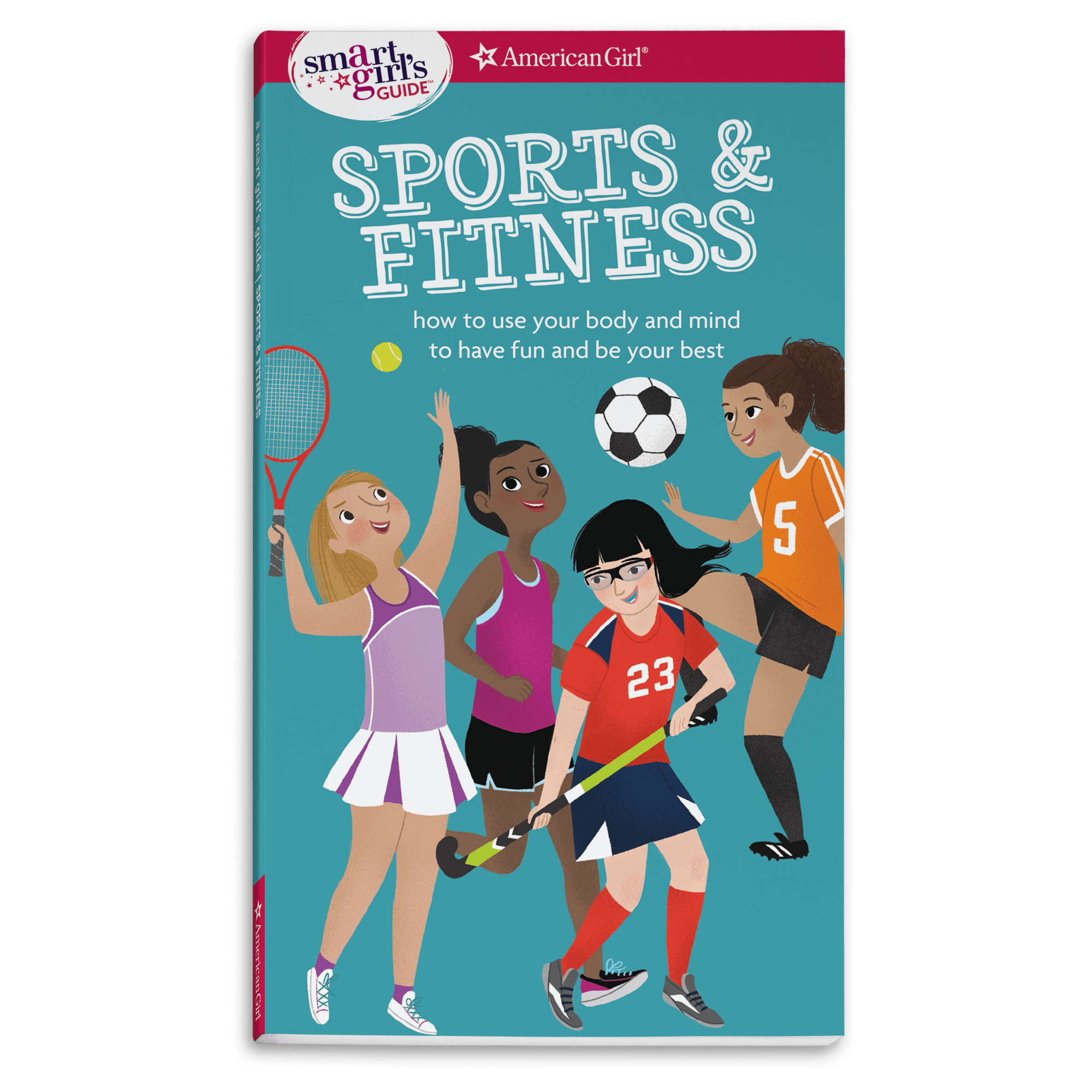 A Smart Girl's Guide: Sports & Fitness F4
