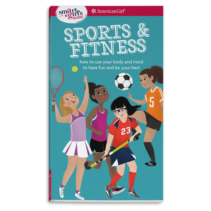 A Smart Girl's Guide: Sports & Fitness F4