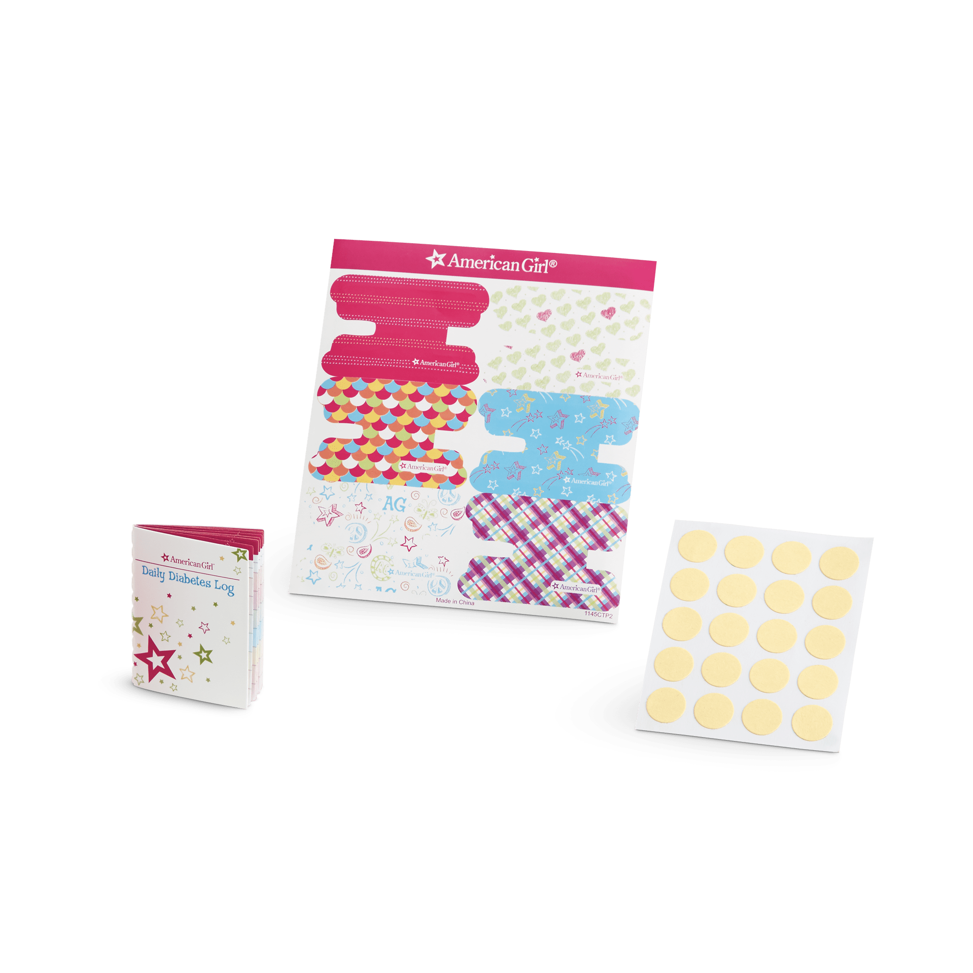Diabetes Care Kit for Dolls F9