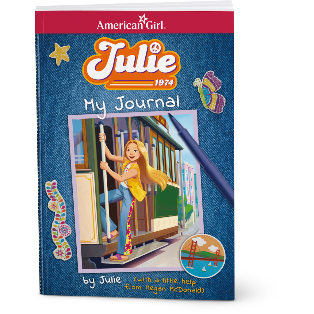 Julie: My Journal Book (Historical Characters) F9