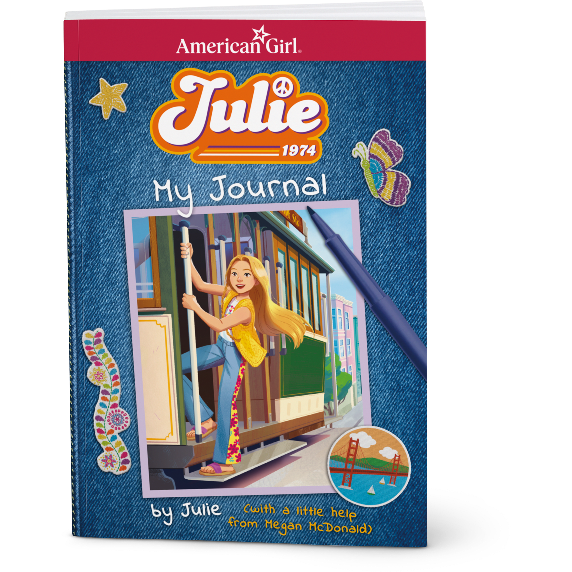 Julie: My Journal Book (Historical Characters) F9