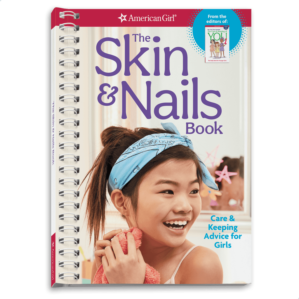 The Skin & Nails Book D4
