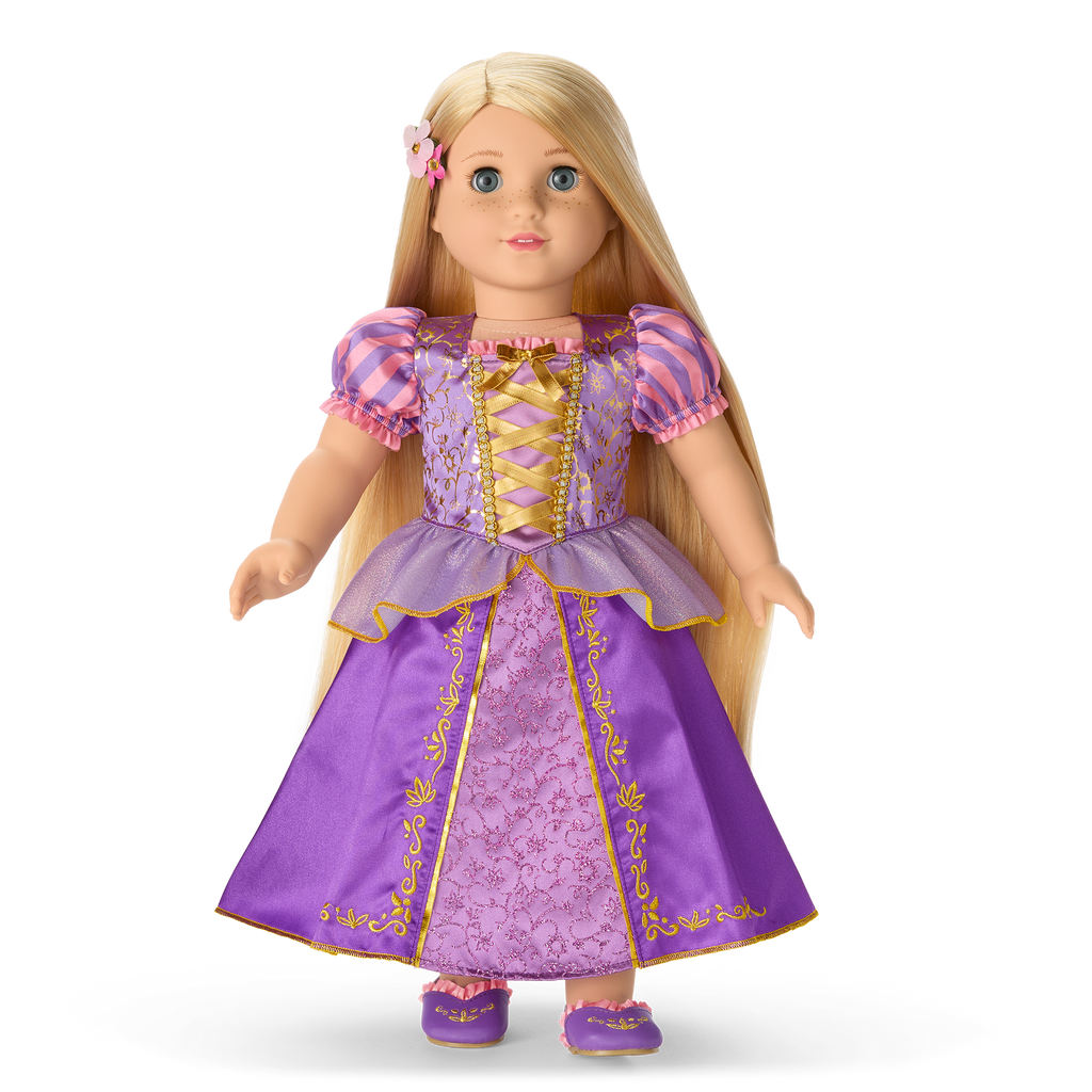 Disney Princess Rapunzel Doll by American Girl® C5