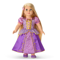Disney Princess Rapunzel Doll by American Girl® C5