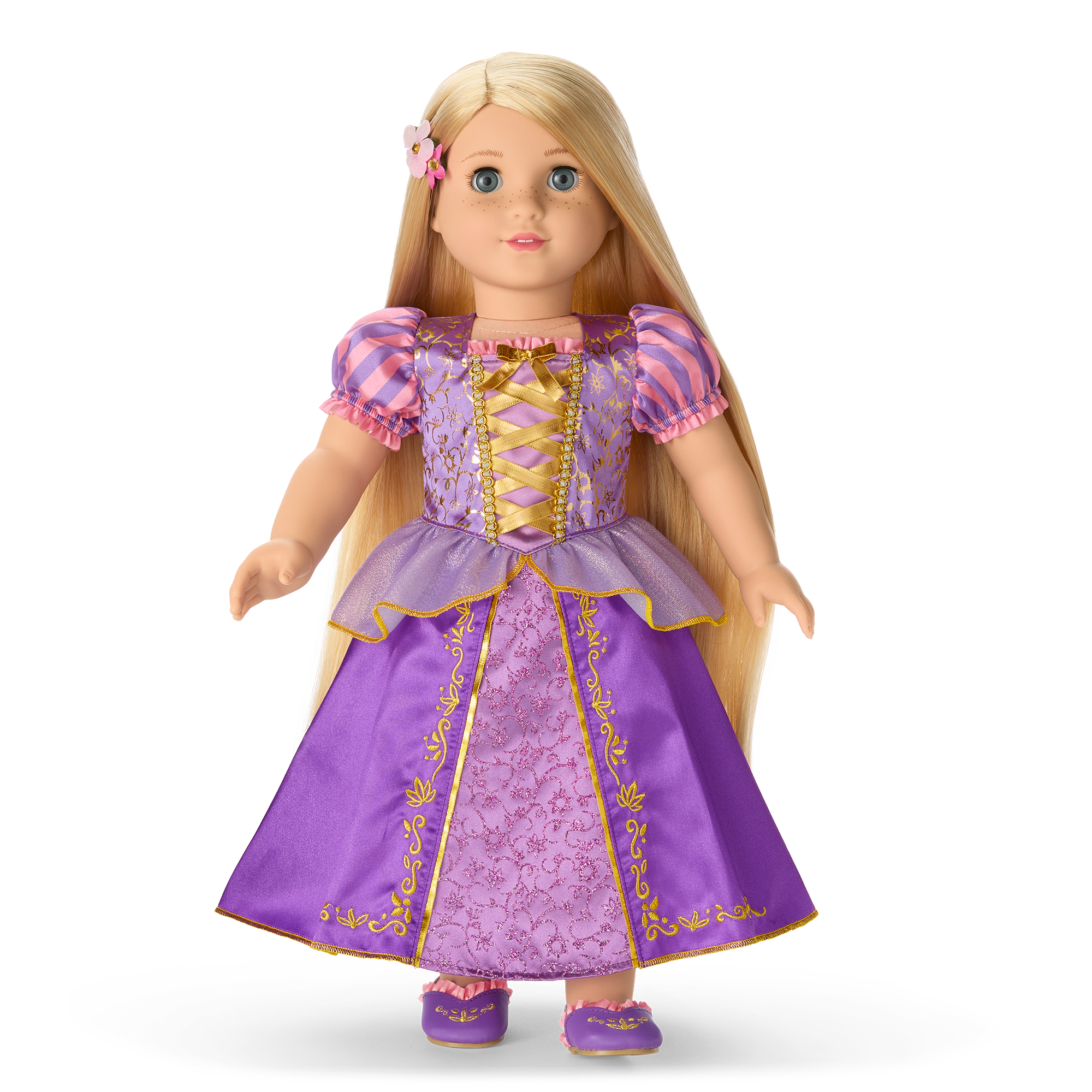 Disney Princess Rapunzel Doll by American Girl® C5