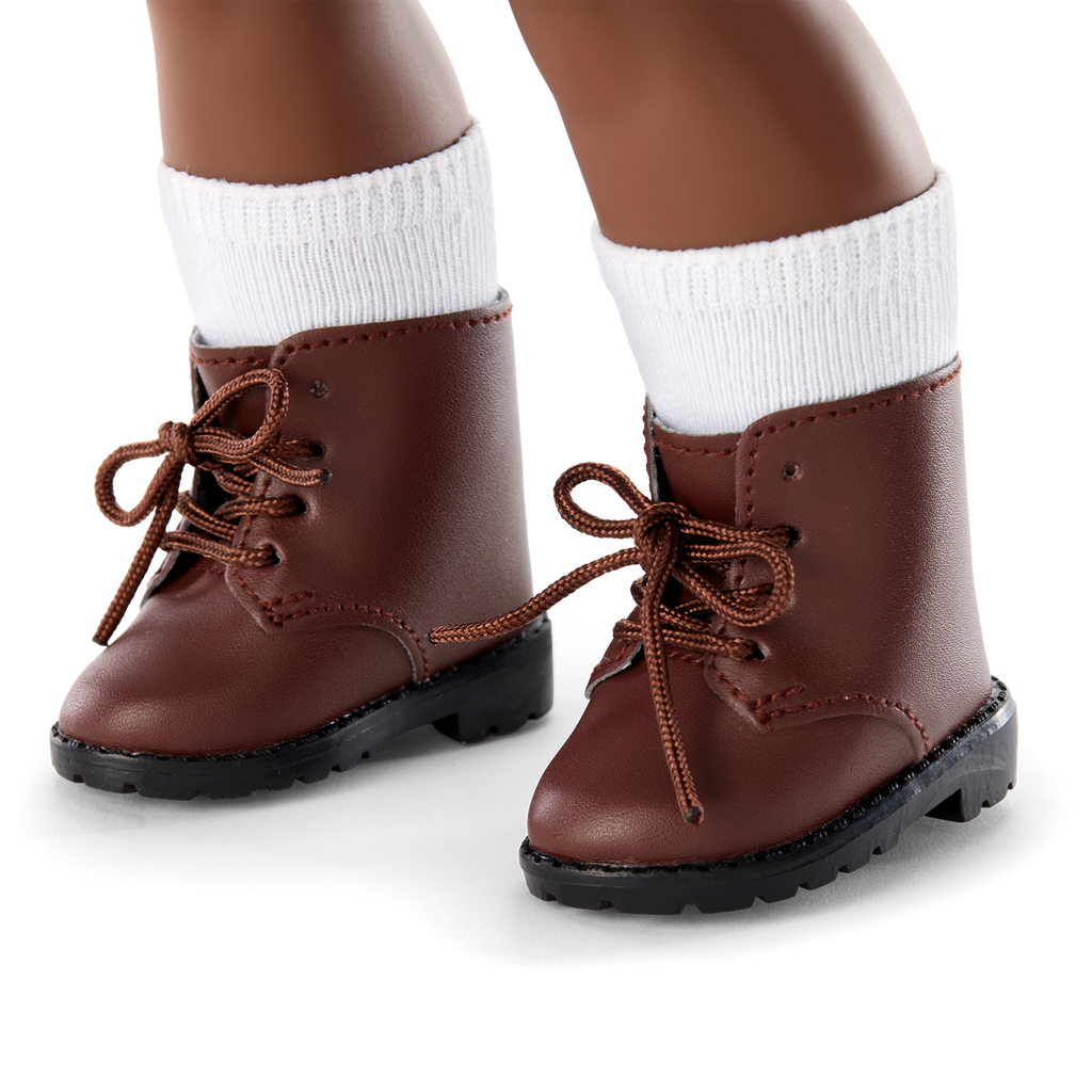 Claudie's™ Travel Outfit for 18-inch Dolls (Historical Characters) C7