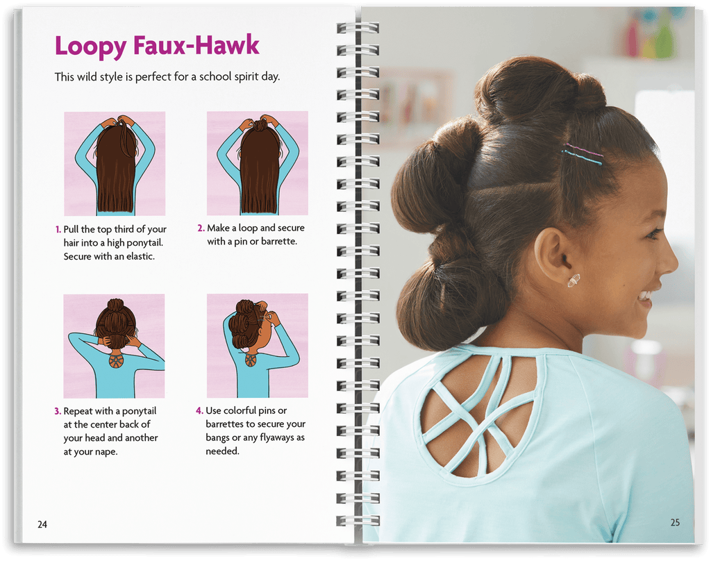 Love Your Look Book E1