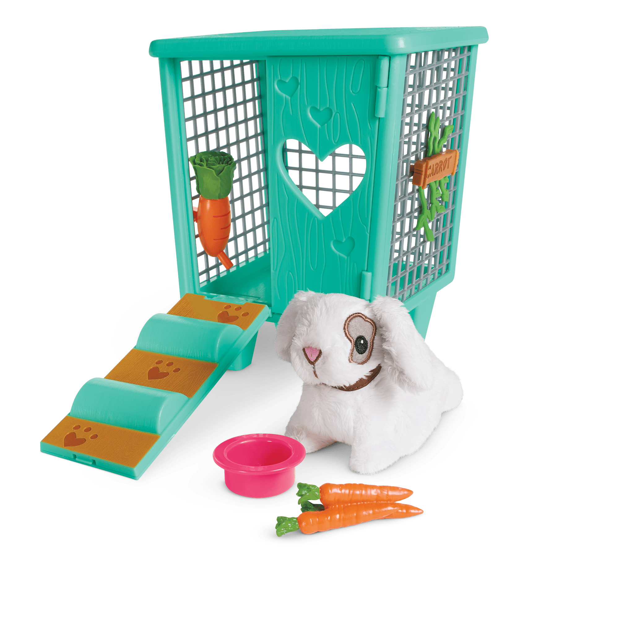 Carrot & Hutch B8