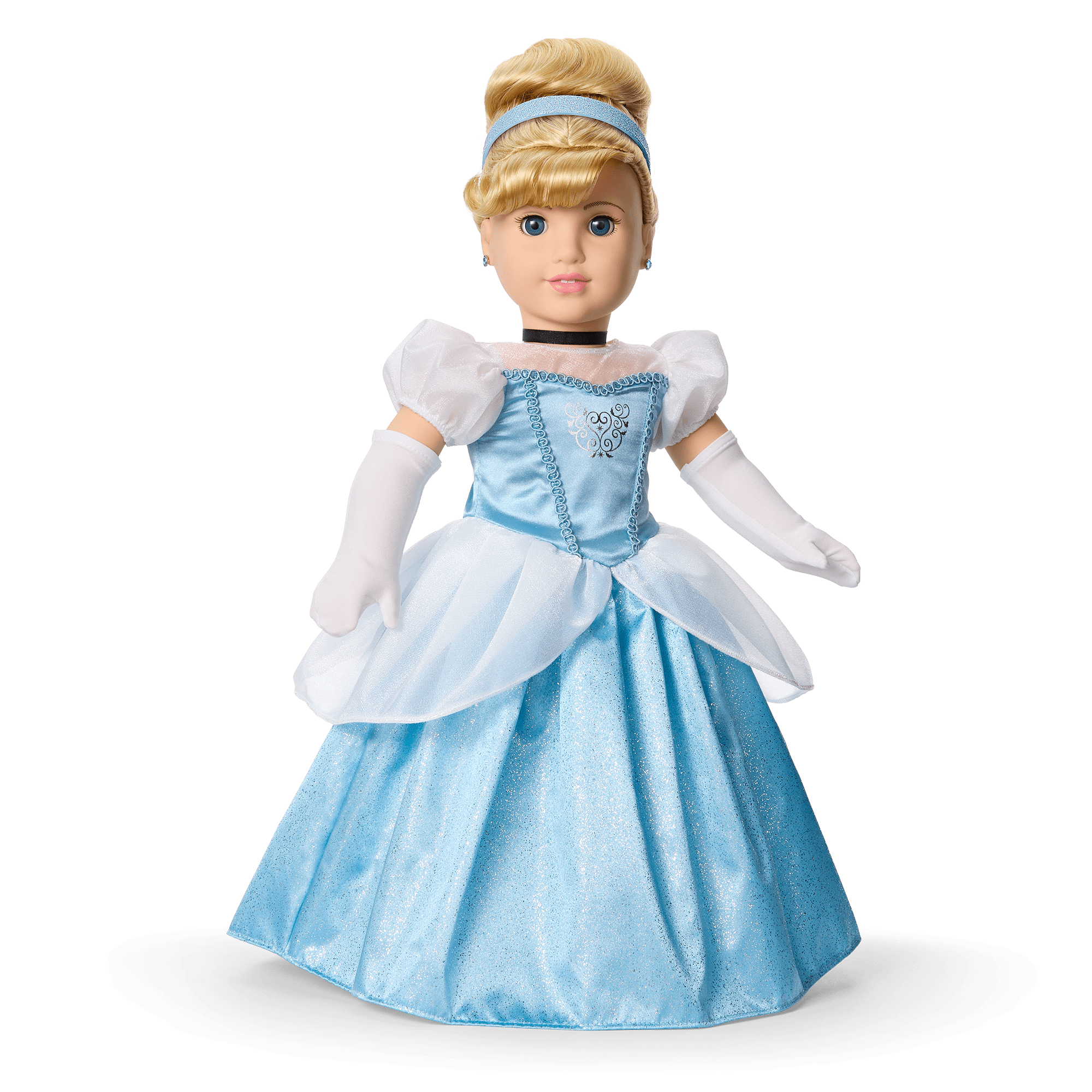 Disney Princess Cinderella Doll by American Girl® F0