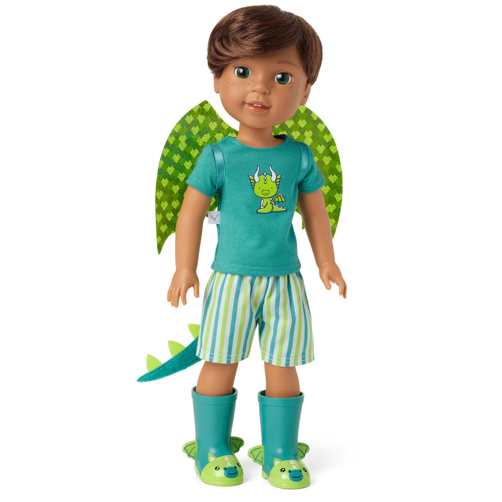 Bryant™ Doll C8