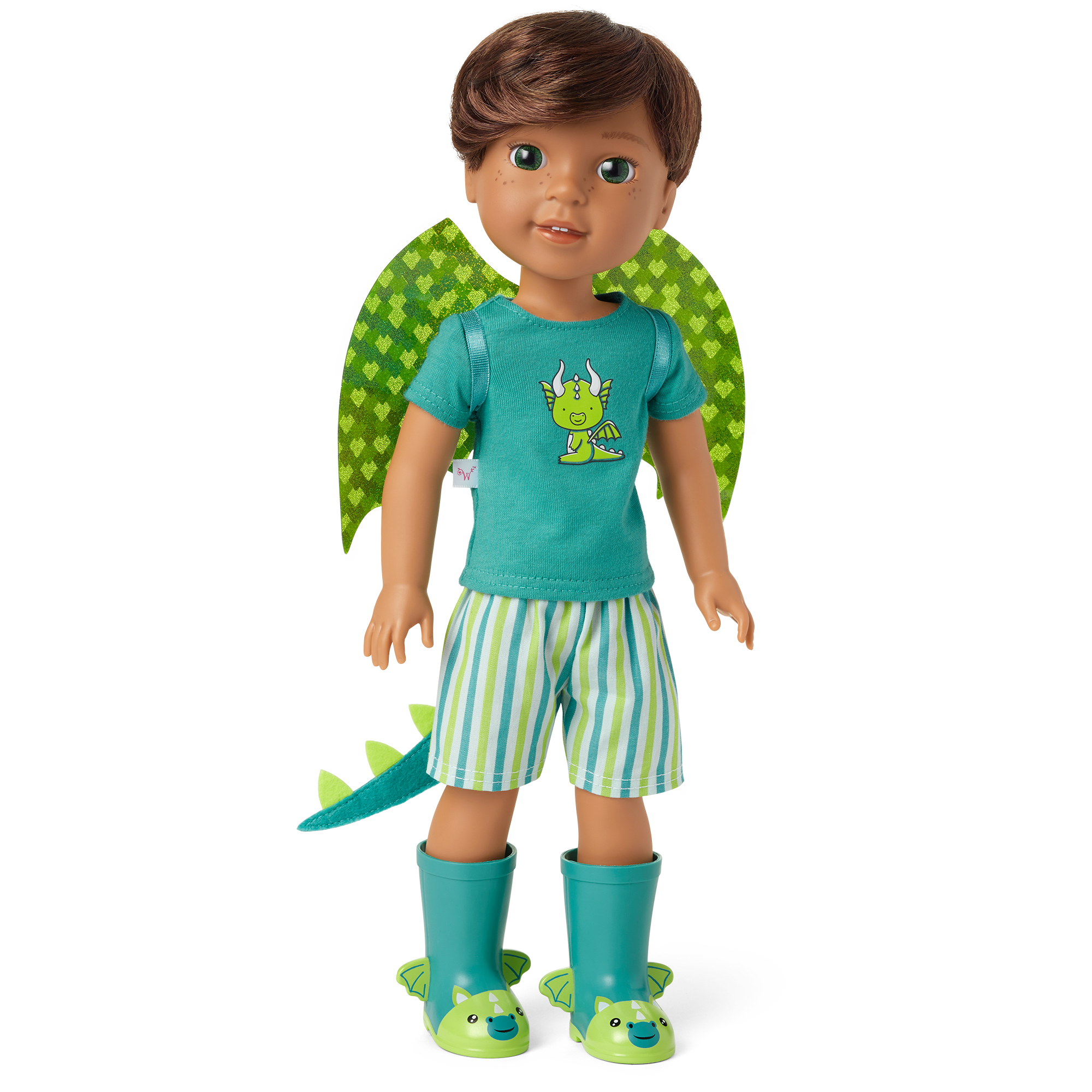 Bryant™ Doll C8